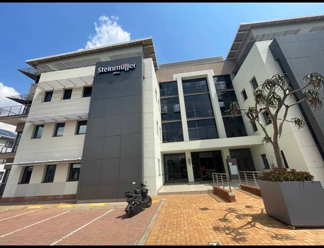 566M² OFFICE TO LET IN RIVONIA